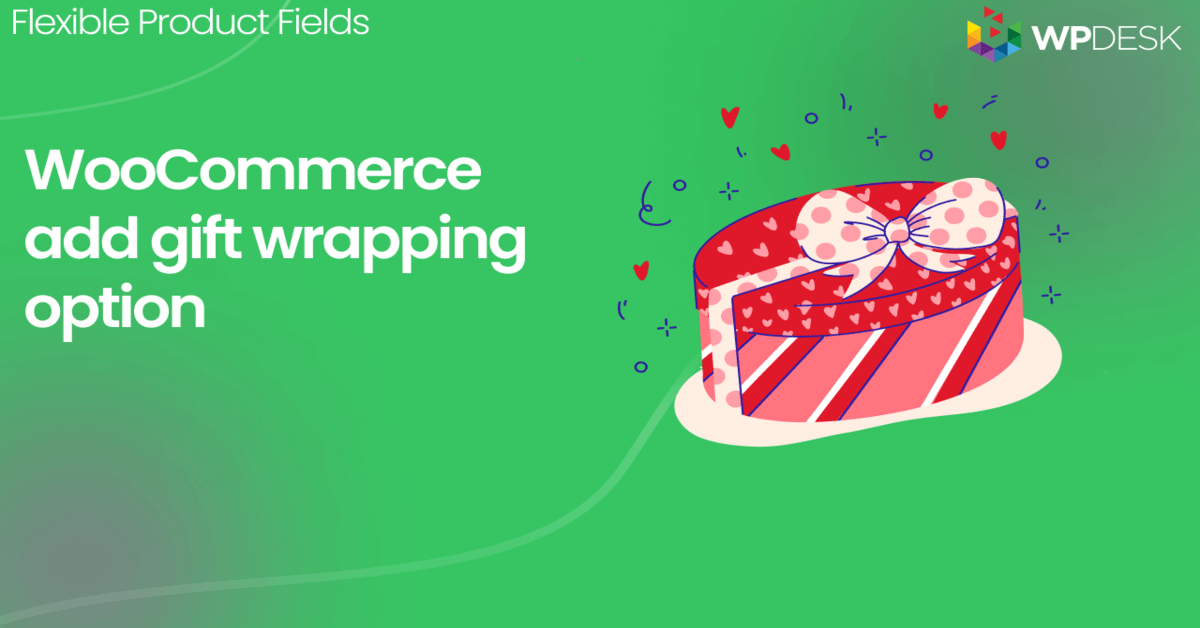 envoltorio de regalo woocommerce gratis