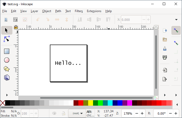 如何更改默認的 Svg 查看器？