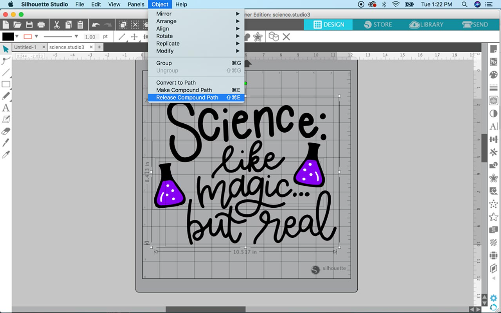 ฉันจะแยกเลเยอร์ใน Svg ได้อย่างไร