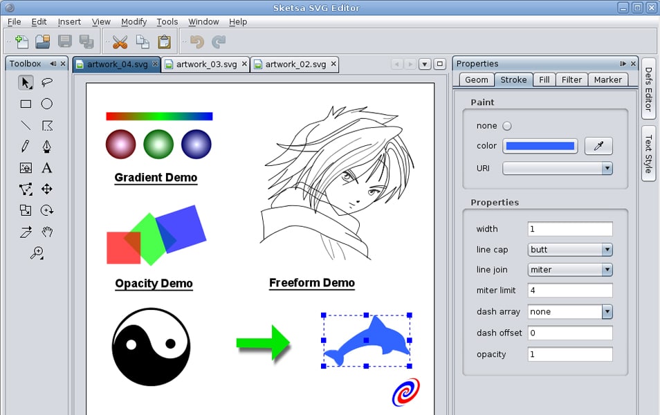 Puoi modificare Svg in Css?