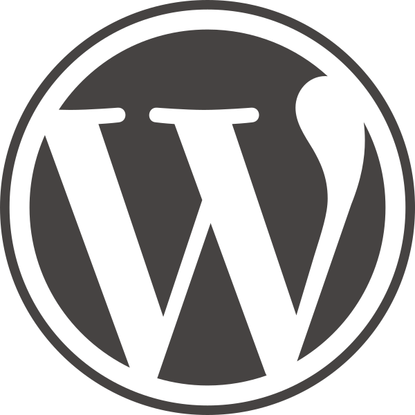 Wordpress Svg 徽标