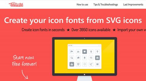 Cum import un font în SVG?