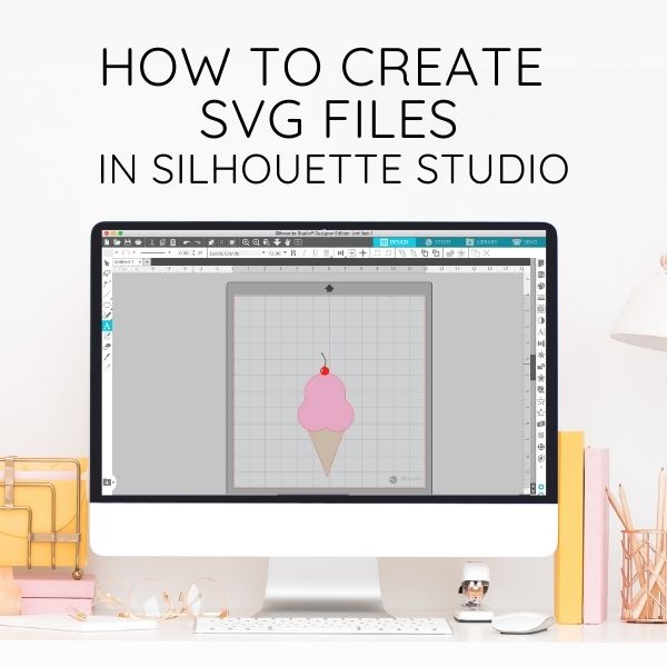 Puoi modificare i file Svg in Silhouette Studio?