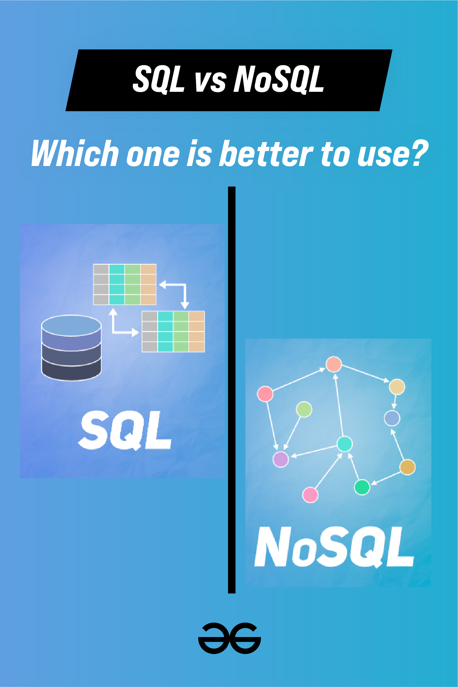 Что легче выучить Sql или Nosql?