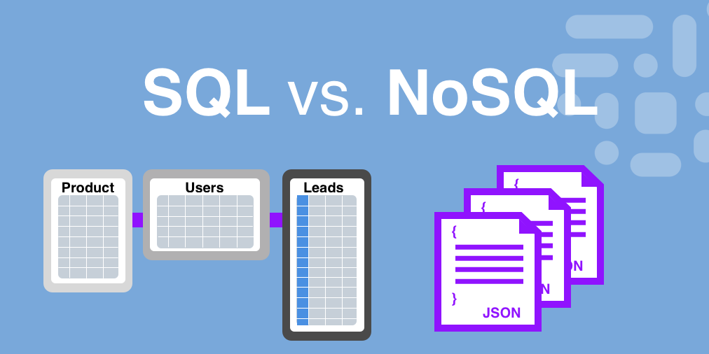 Почему мы используем Nosql вместо Sql?