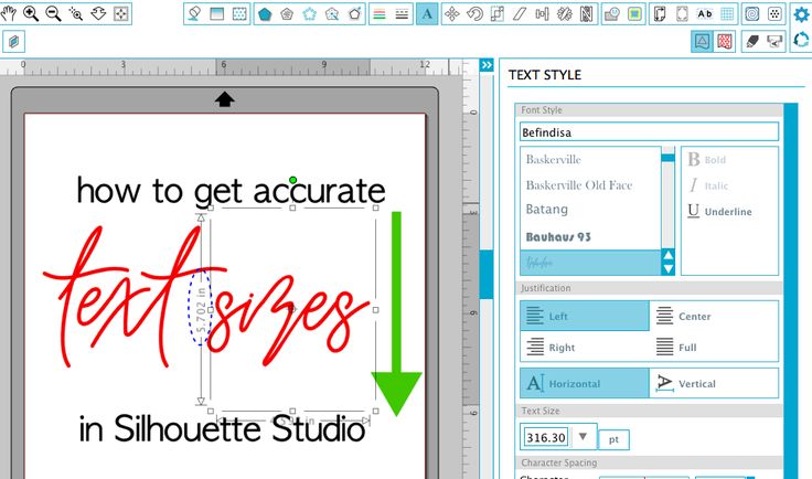 Cosa significa includere Svg in Silhouette Studio?