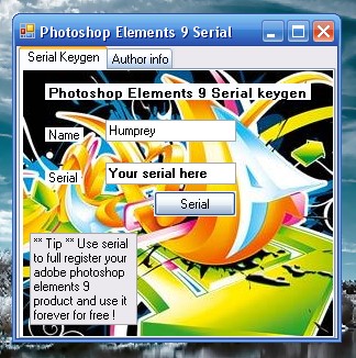 Adobe Photoshop Elements 9 的用途是什麼？