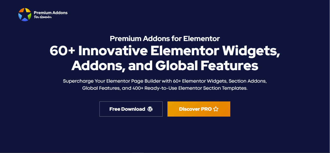 สร้างข้อความเคลื่อนไหวใน Elementor ด้วยวิดเจ็ตข้อความแฟนซีโดย Premium Addons