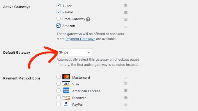 Adding a Stripe gateway to your WordPress blog or website