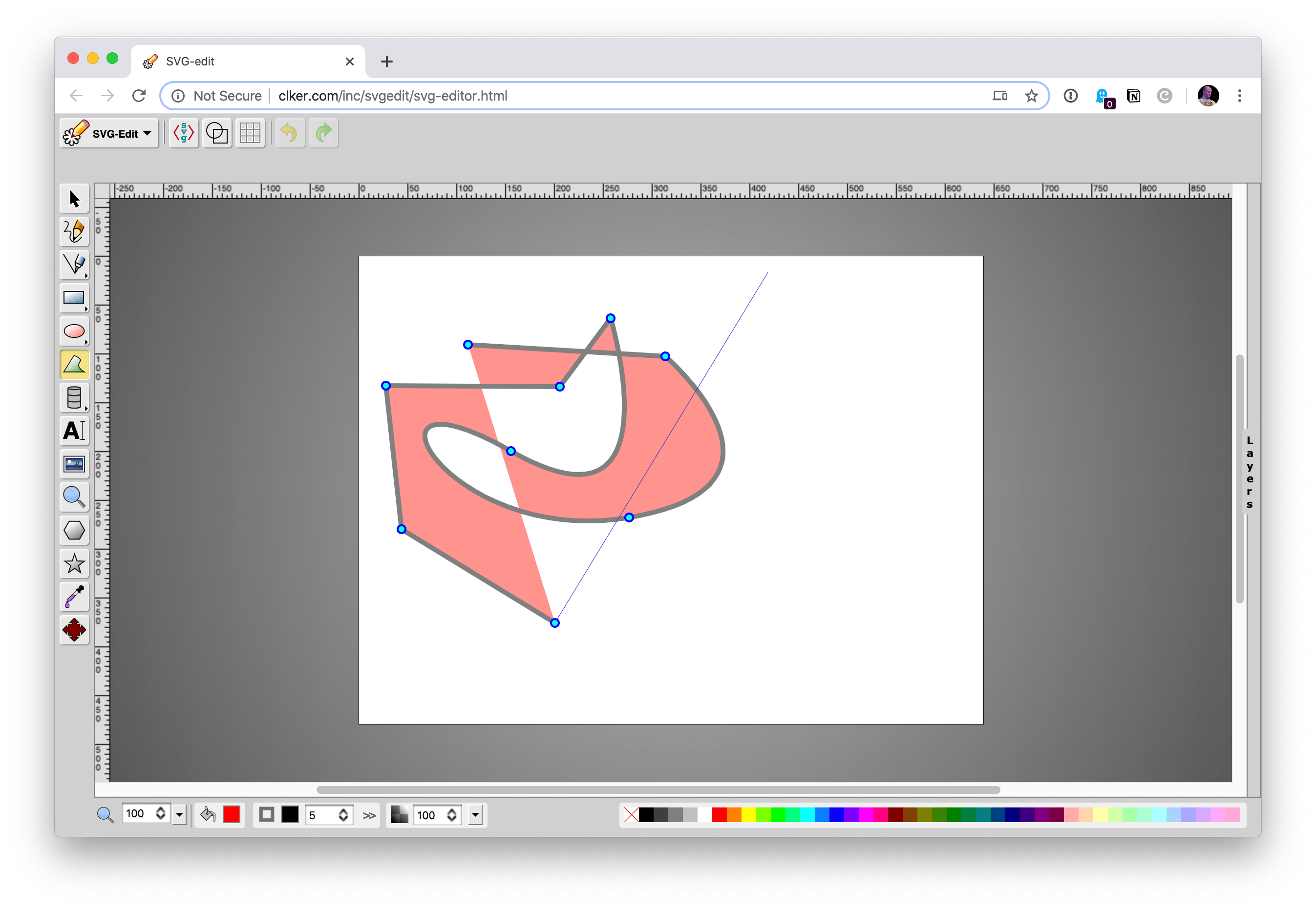 ¿Los archivos Svg funcionan con todos los navegadores?