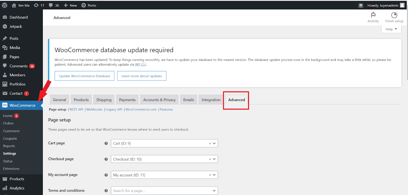 botão adicionar ao carrinho não está funcionando woocommerce-9