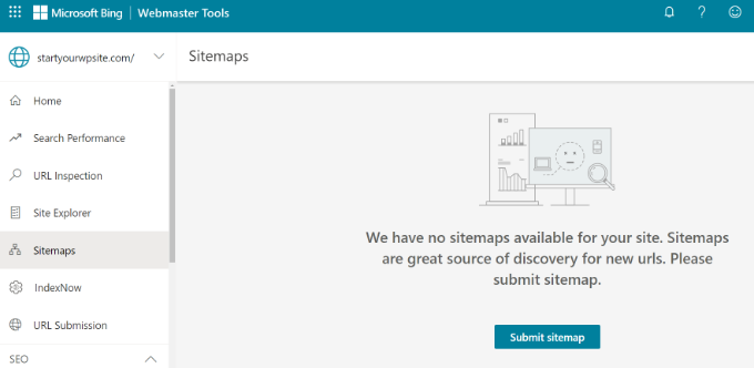 Multilingual Sitemap Submission