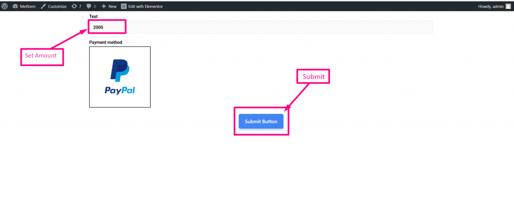 Echa un vistazo a la pasarela de pago de PayPal