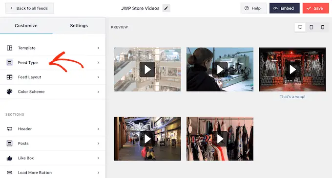 Embedding Facebook videos in your WordPress website