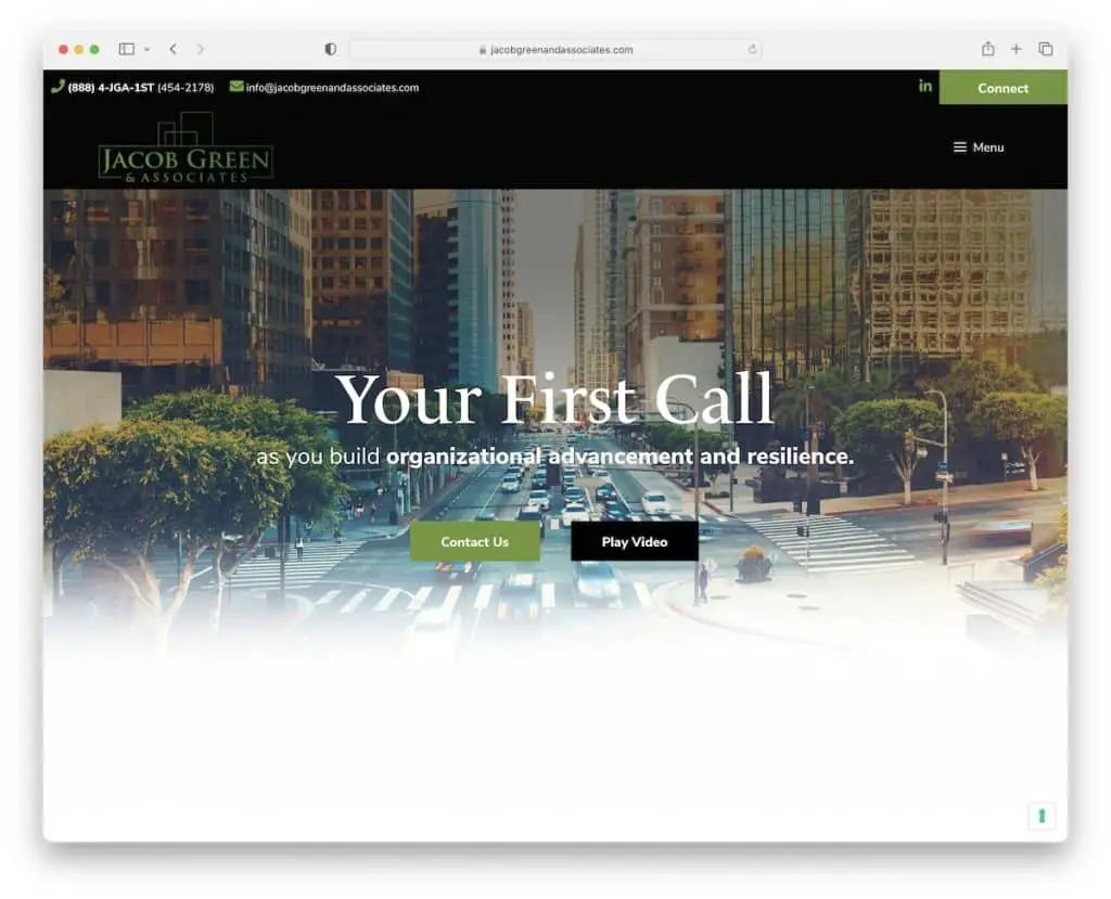 situs web pembicara publik jacob green