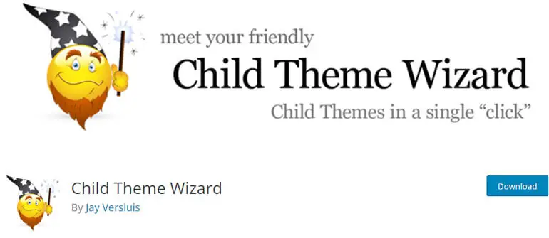 Child-Theme-Assistent