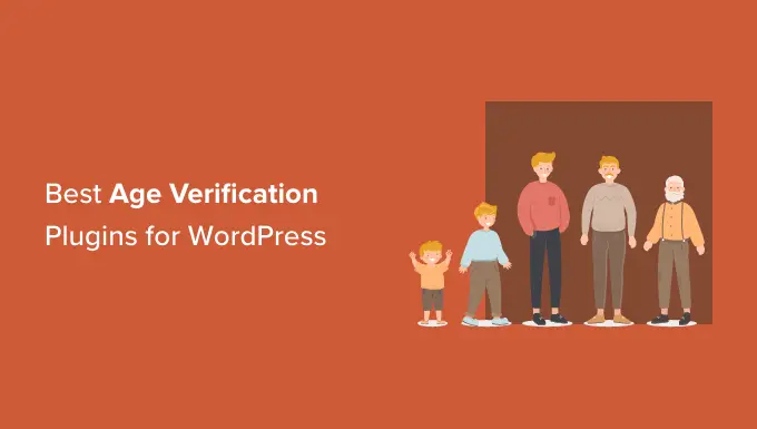 Best age verification plugins for WordPress