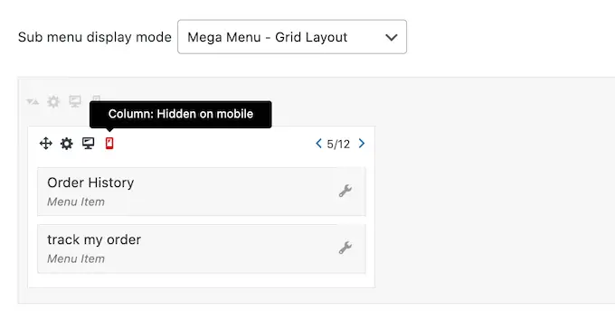 How to create a mobile-responsive menu in WordPress