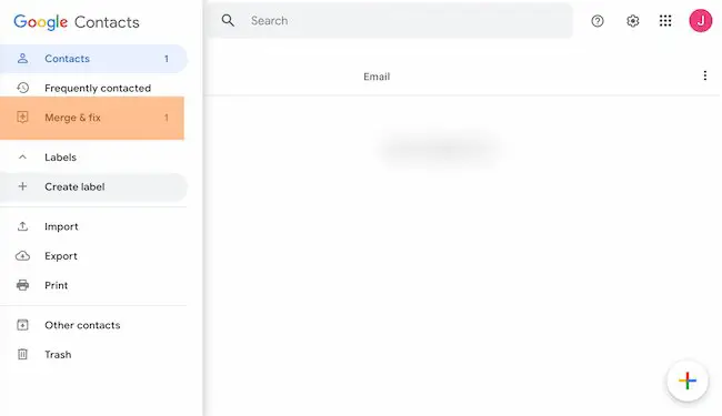 نصائح البريد الإلكتروني لمجموعة Gmail: دمج وإصلاح