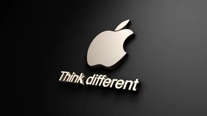 مثال على المحتوى المحلي من Apple.