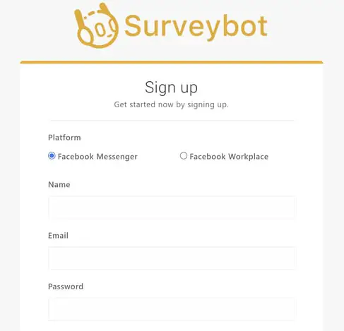 Surveybot