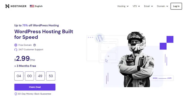 Solusi Hosting WordPress Hostinger dengan Fitur Staging