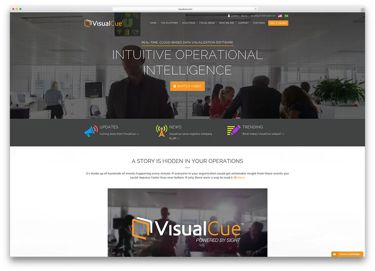 visualcue-it-company-site-using-brooklyn-theme