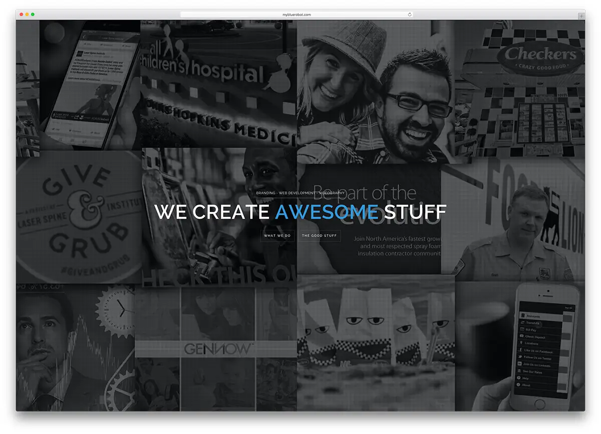 mybluerobot-web-development-Agency-site-example