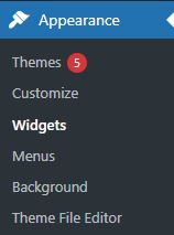 Widget filter produk WooCommerce