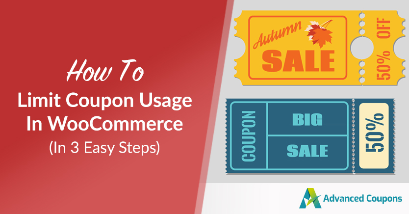 How To Limit Coupon Usage In WooCommerce