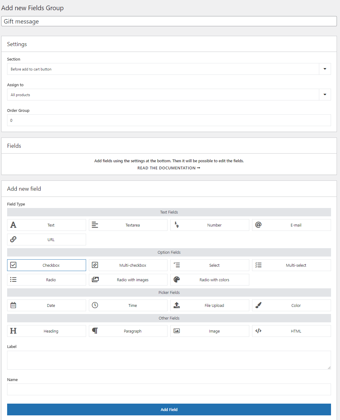 Warunkowe opcje produktu WooCommerce – dodanie dodatkowych dodatków