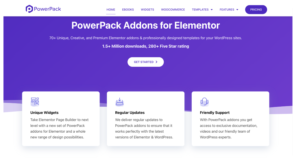 powerpack elementor complementos