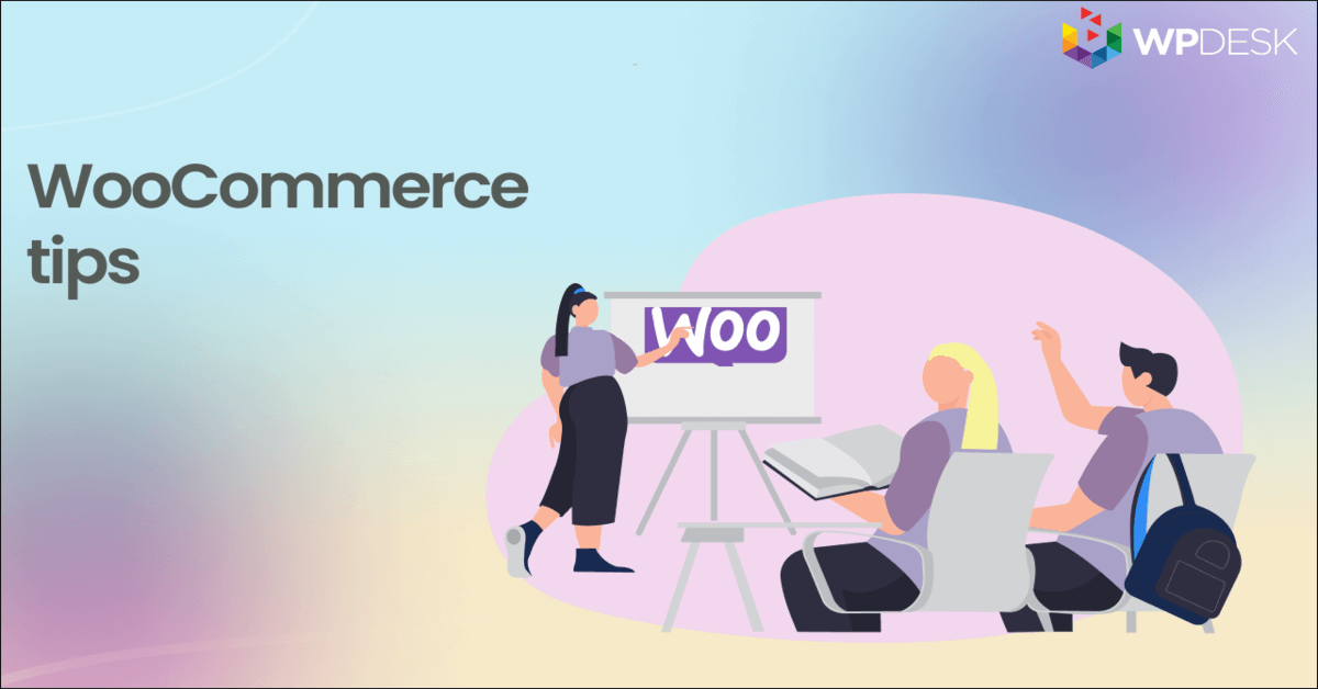 porady woocommerce