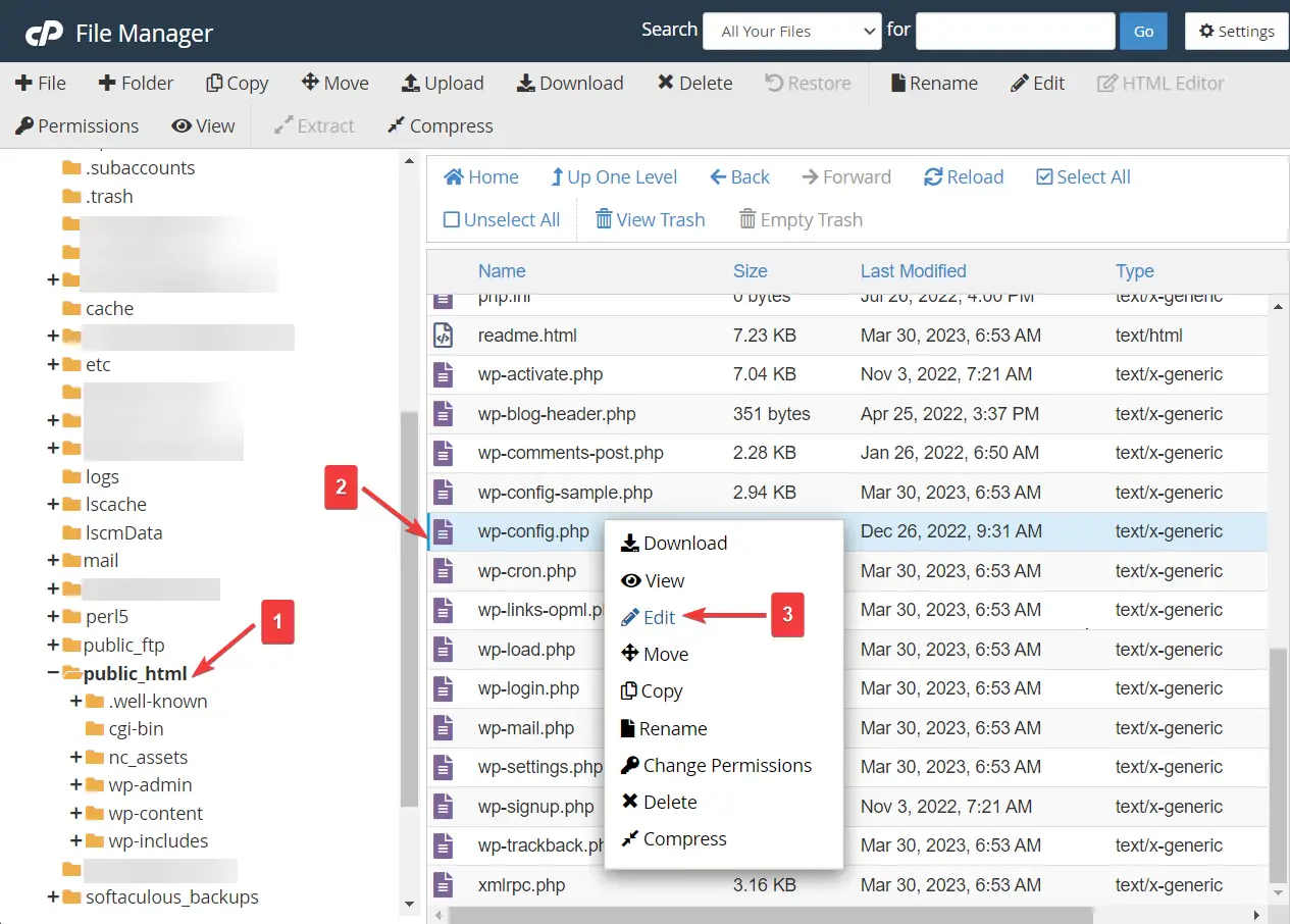 lokalizowanie wp-config - max_execution_time wordpress