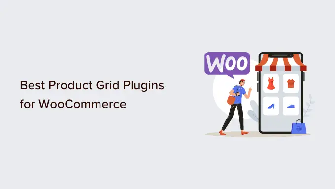 Best product grid plugins for WooCommerce