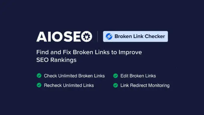 Broken Link Checker