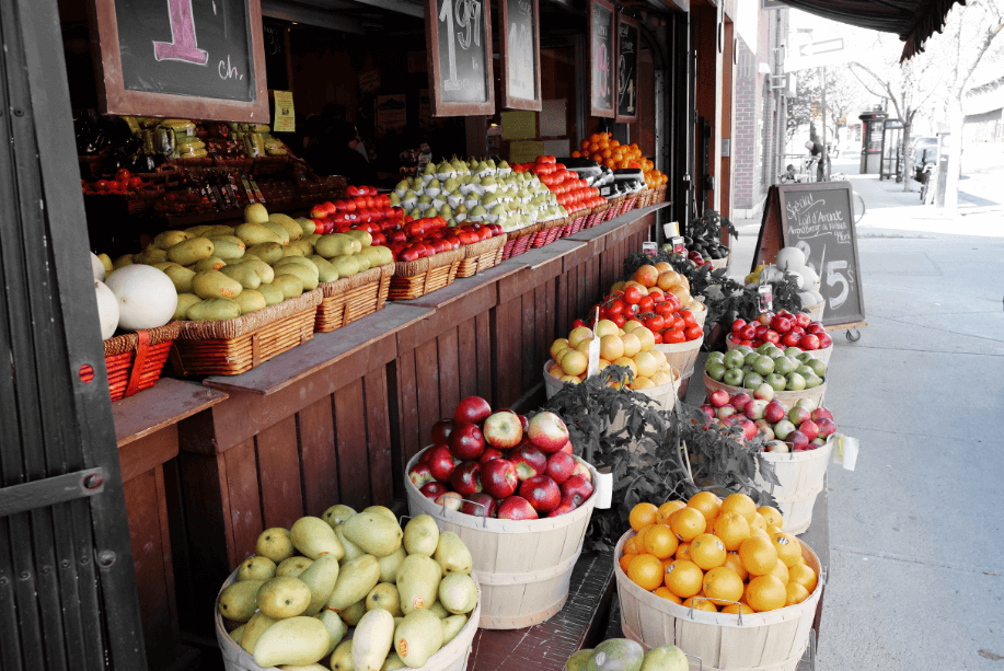 Cupones para la tienda de alimentos orgánicos WooCommerce