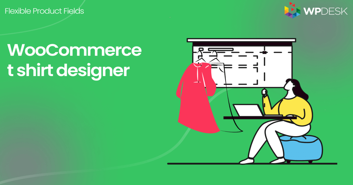 Designer di magliette WooCommerce