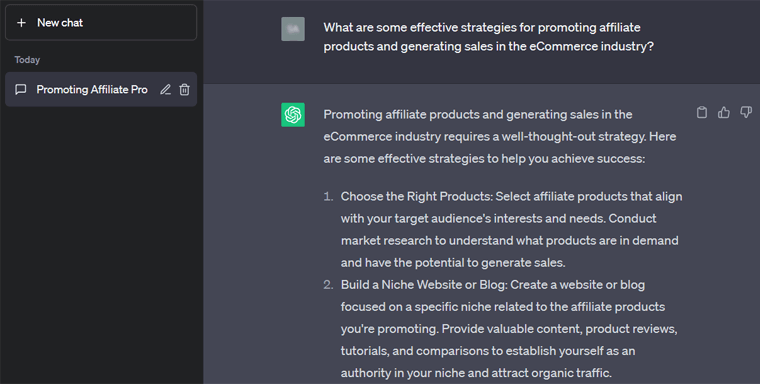 Strategi Pemasaran Afiliasi