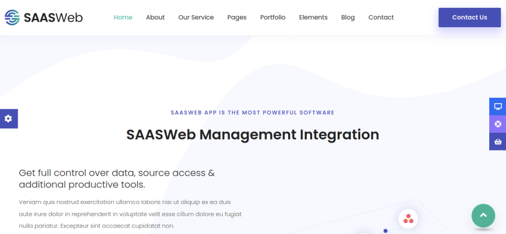 Saasweb