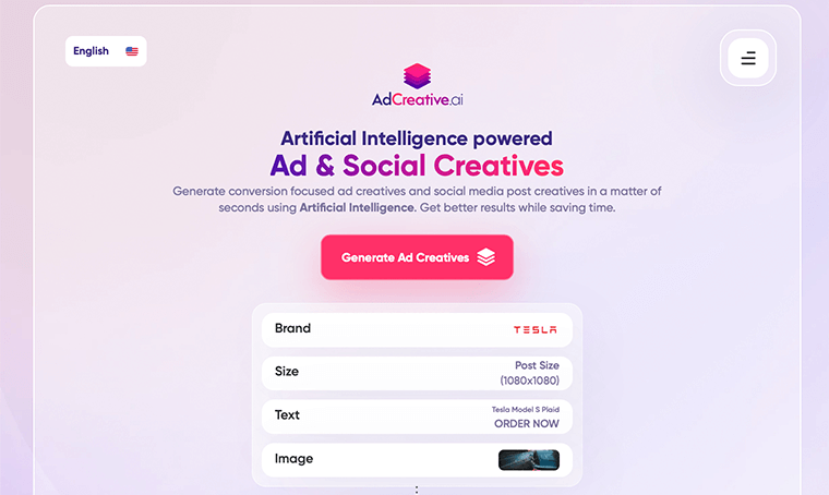 AdCreative.ai: il miglior strumento di intelligenza artificiale per il marketing digitale