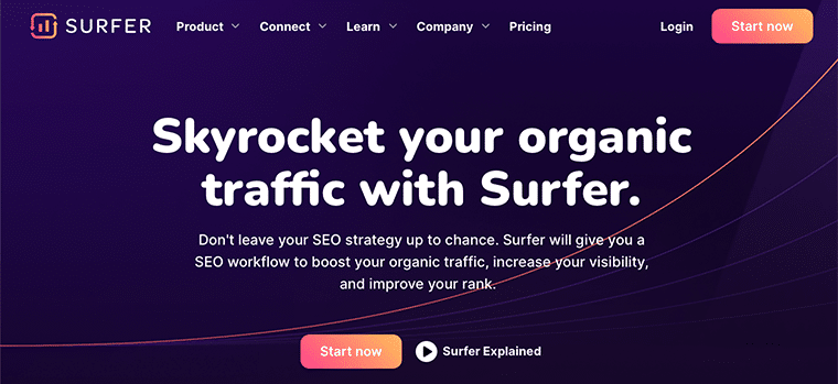 Surfer SEO