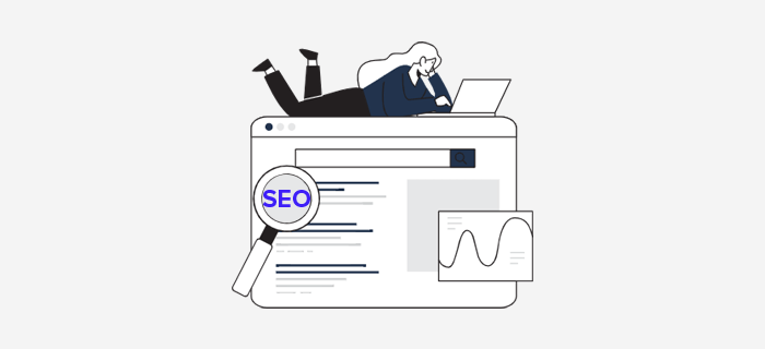 SEO per siti web