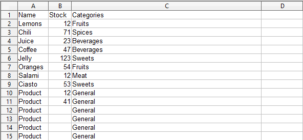 Exportar categorías de productos en WooCommerce