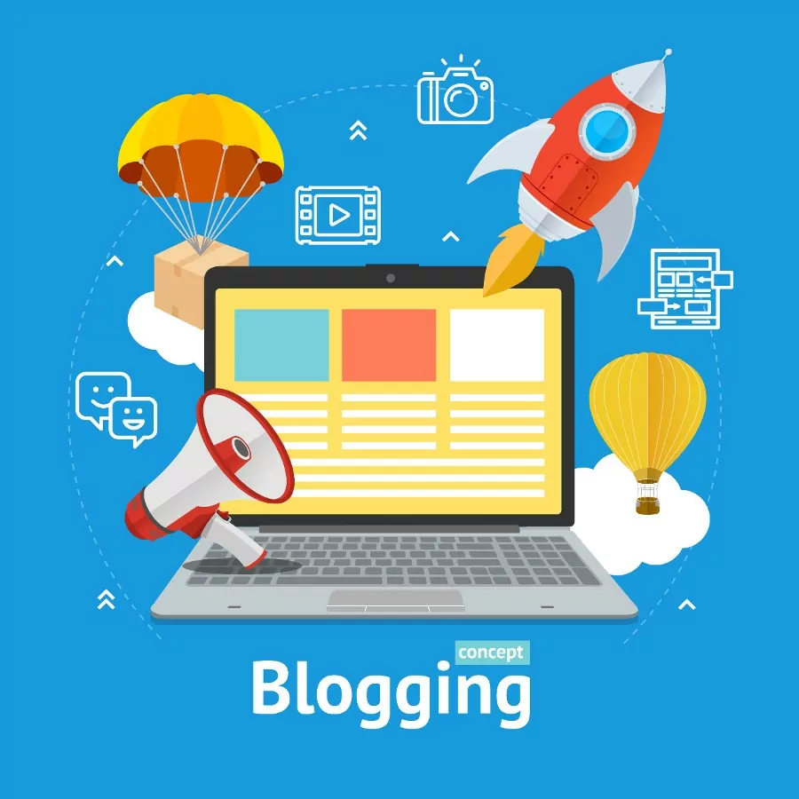 blogging come parte della tua strategia di marketing di appartenenza