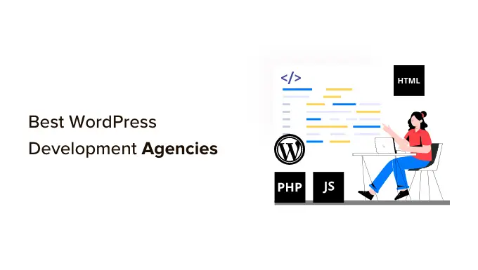 Meilleures agences de développement WordPress