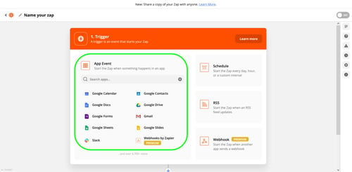 KI-Marketingtools, Zapier