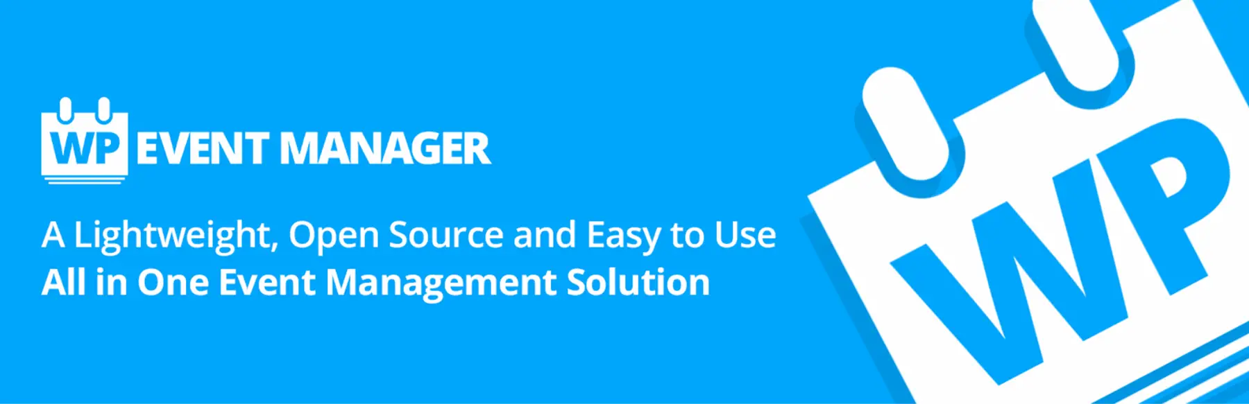 WP Event Manager Plugin