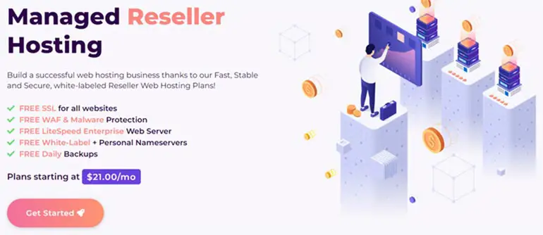 HostArmada Cloud-Reseller-Hosting