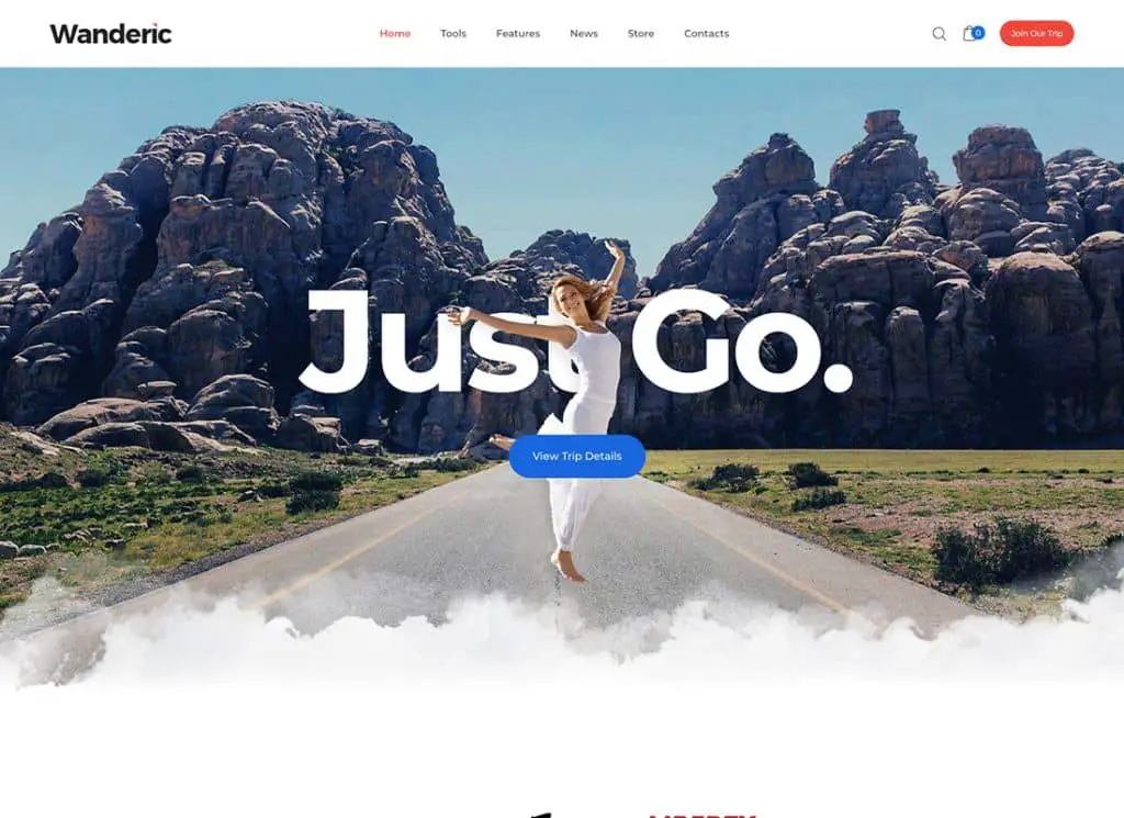 Wanderisch | Reiseblog und Lifestyle-WordPress-Theme